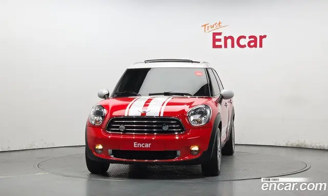 Mini Countryman 2012 2.0 автомат (гидро), миниатюра 3