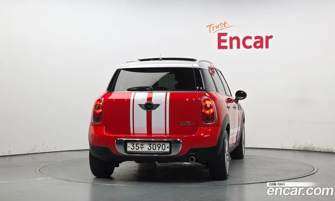 Mini Countryman 2012 2.0 автомат (гидро), фото 4