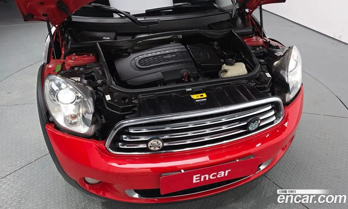 Mini Countryman 2012 2.0 автомат (гидро), фото 6