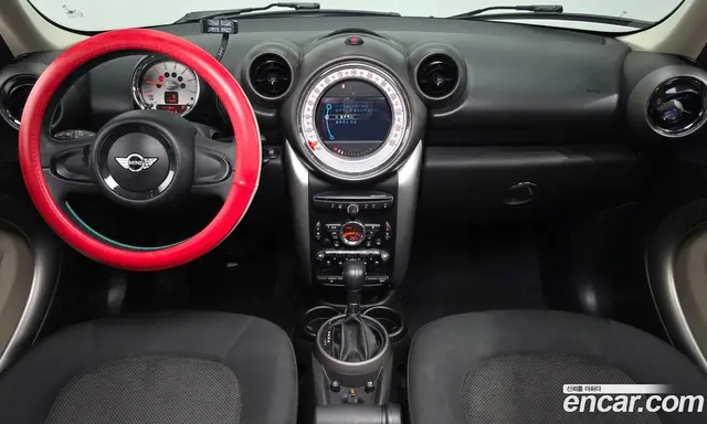 Mini Countryman 2012 2.0 автомат (гидро), миниатюра 7