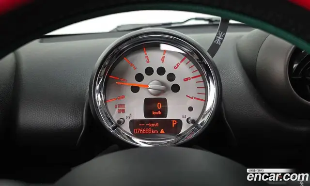 Mini Countryman 2012 2.0 автомат (гидро), миниатюра 8