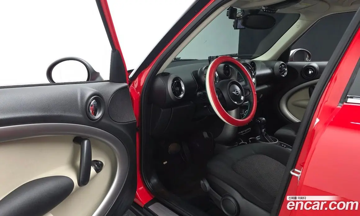 Mini Countryman 2012 2.0 автомат (гидро), фото 10