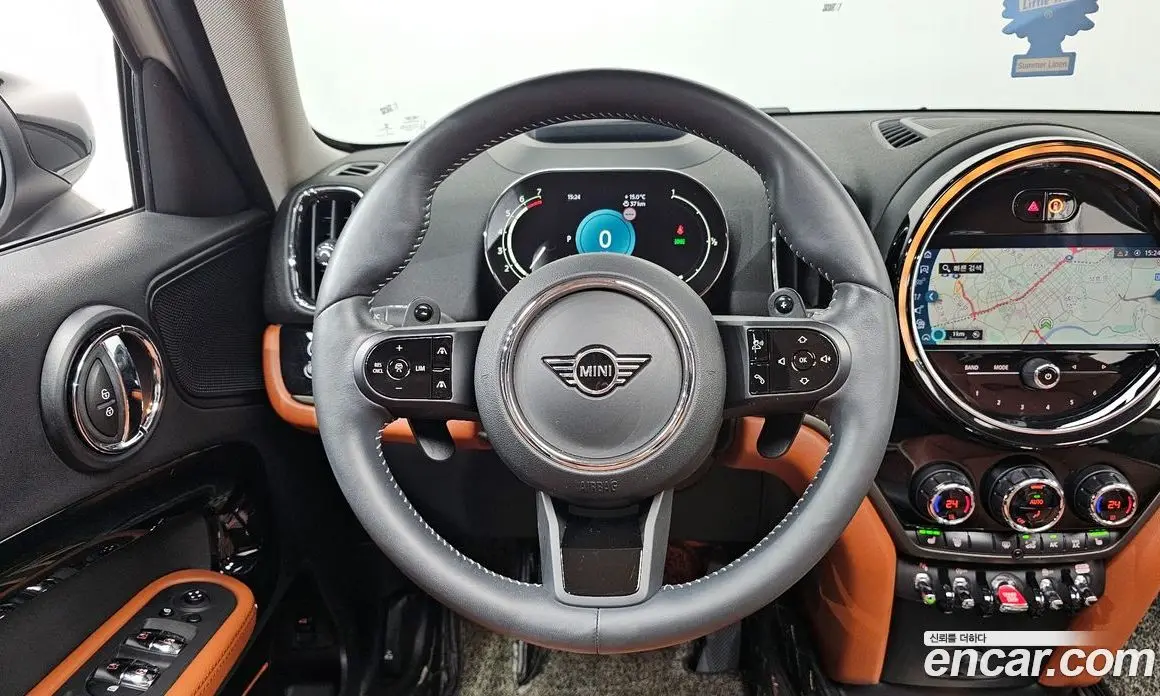 Mini Countryman 2021 2.0 автомат (гидро), фото 13