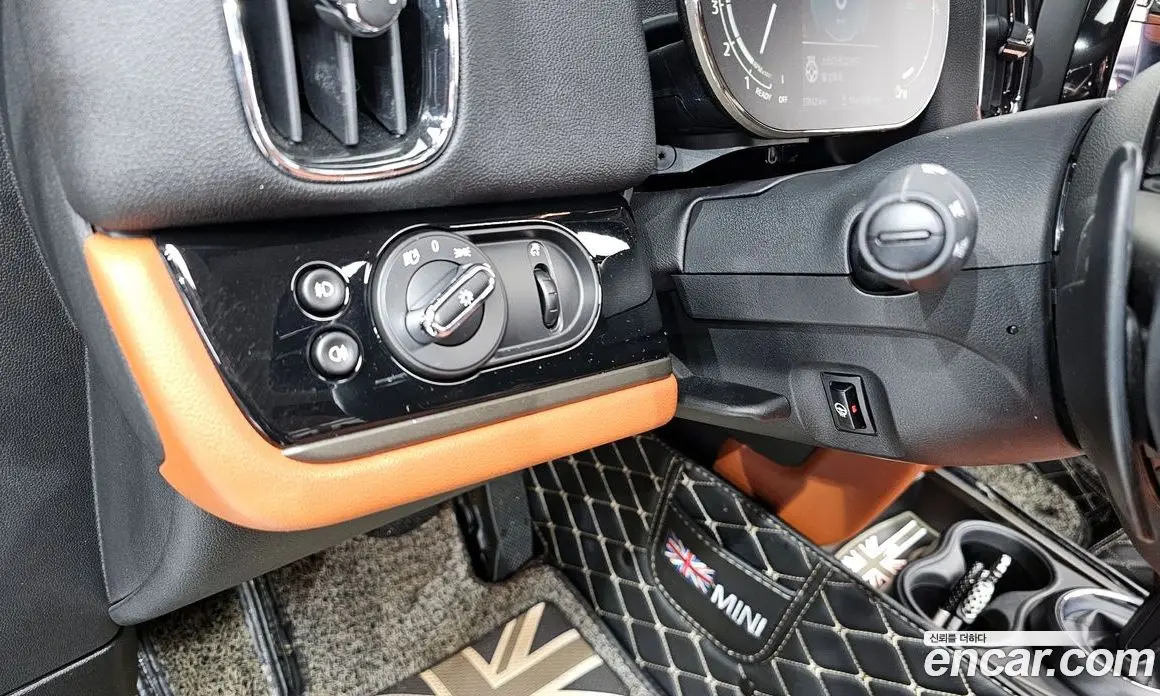 Mini Countryman 2021 2.0 автомат (гидро), фото 14