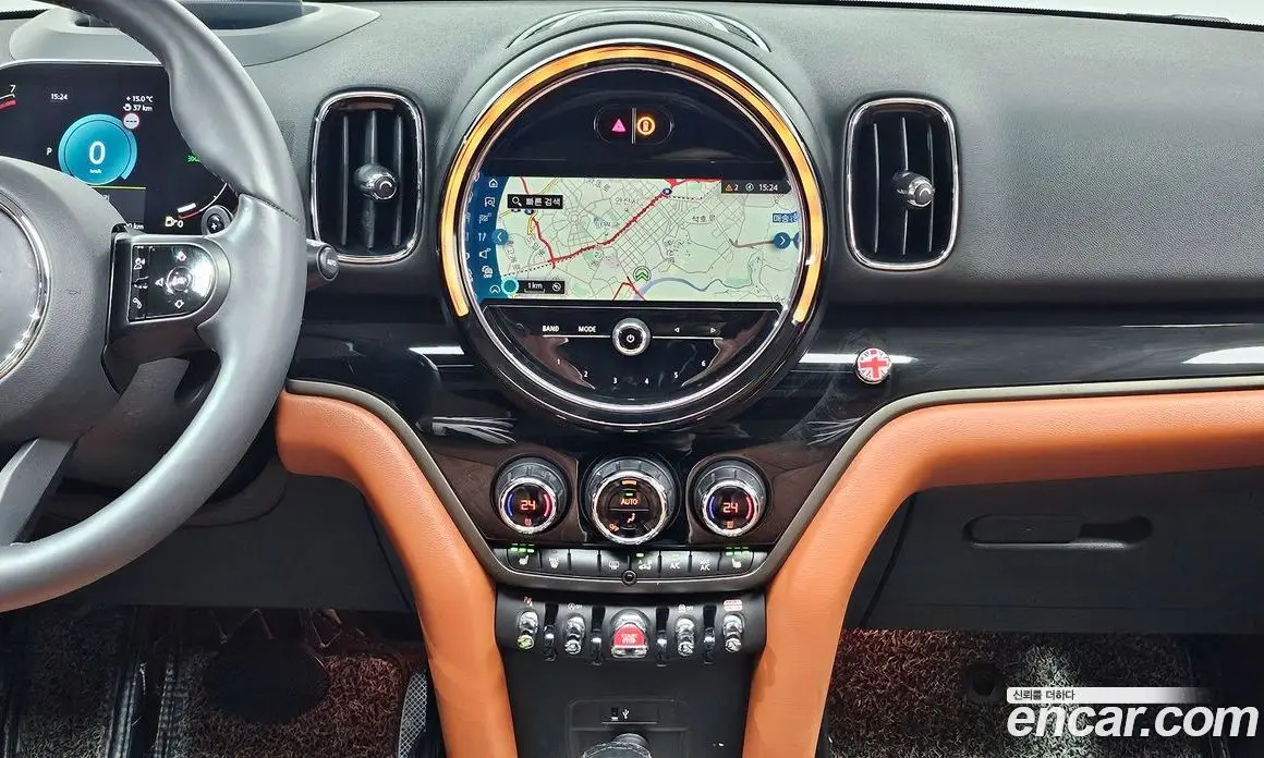 Mini Countryman 2021 2.0 автомат (гидро), фото 19