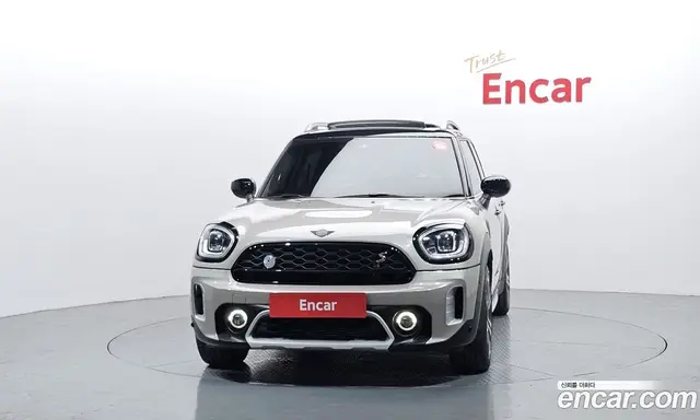 Mini Countryman 2021 2.0 автомат (гидро), миниатюра 3