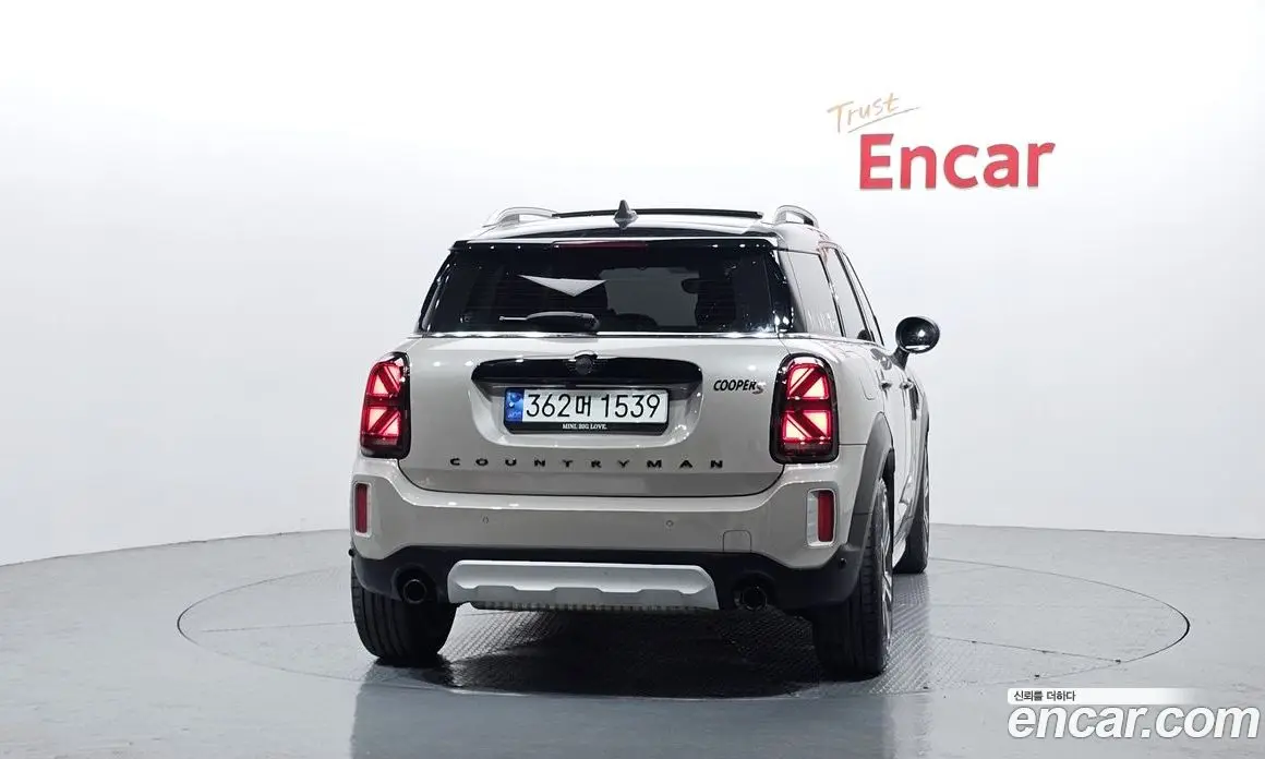 Mini Countryman 2021 2.0 автомат (гидро), фото 4