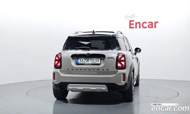 Mini Countryman 2021 2.0 автомат (гидро), миниатюра 4