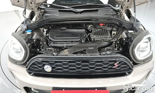 Mini Countryman 2021 2.0 автомат (гидро), миниатюра 6