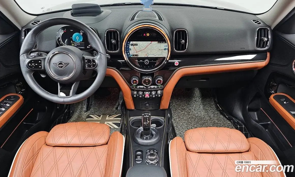 Mini Countryman 2021 2.0 автомат (гидро), фото 7