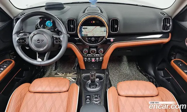 Mini Countryman 2021 2.0 автомат (гидро), миниатюра 7