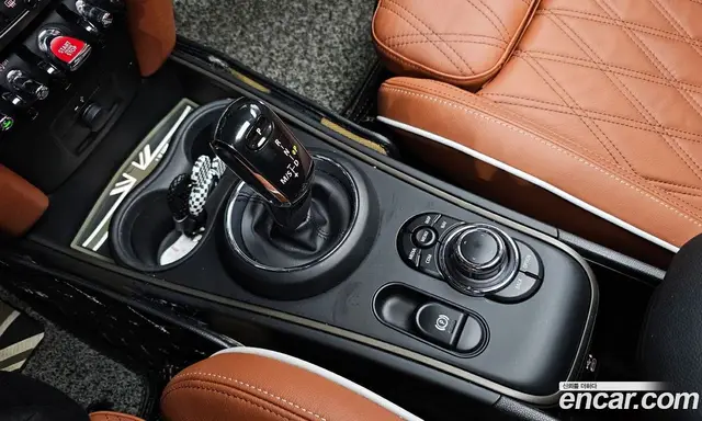 Mini Countryman 2021 2.0 автомат (гидро), миниатюра 9