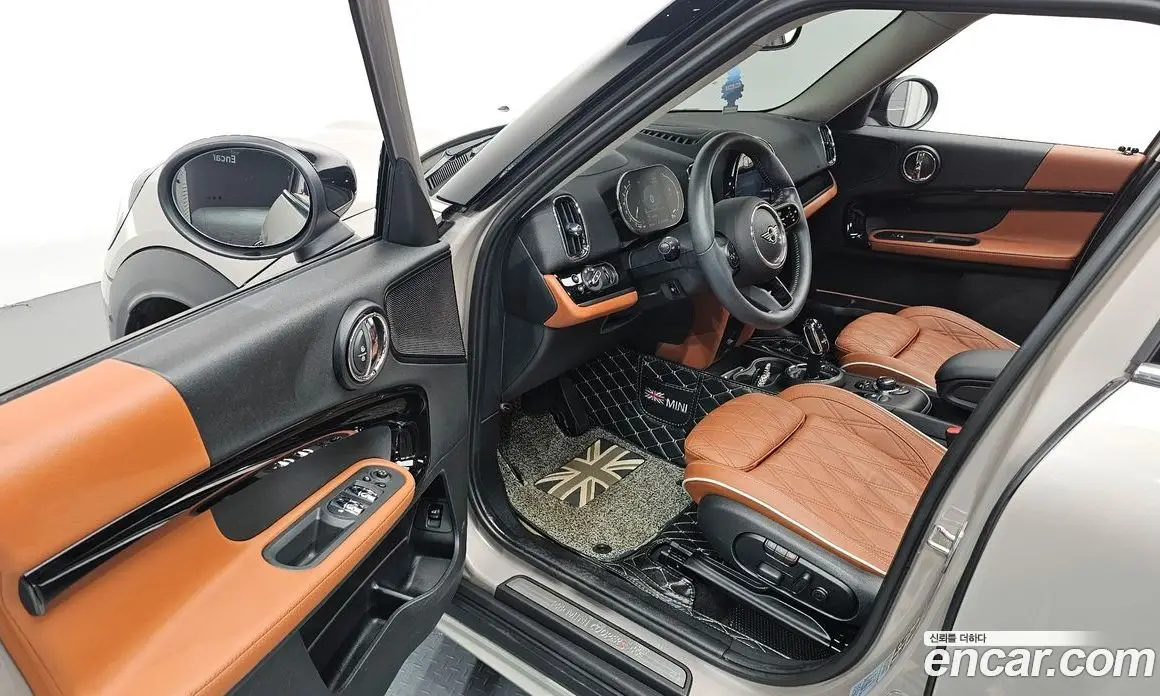 Mini Countryman 2021 2.0 автомат (гидро), фото 10