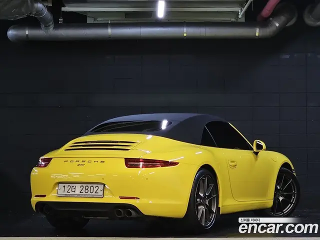 Porsche 911 2013 3.8 автомат (гидро), миниатюра 4 Porsche 911 2013 3.8 автомат (гидро), миниатюра 4