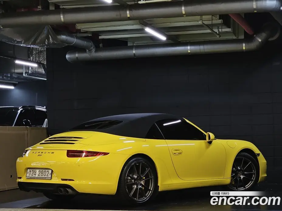 Porsche 911 2013 3.8 автомат (гидро), фото 5 Porsche 911 2013 3.8 автомат (гидро), фото 5