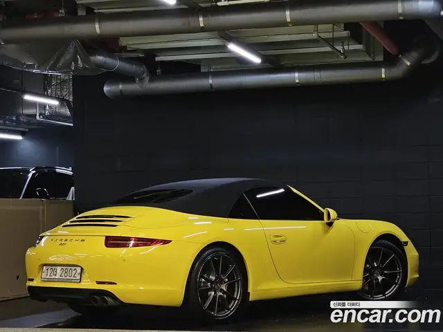 Porsche 911 2013 3.8 автомат (гидро), миниатюра 5 Porsche 911 2013 3.8 автомат (гидро), миниатюра 5