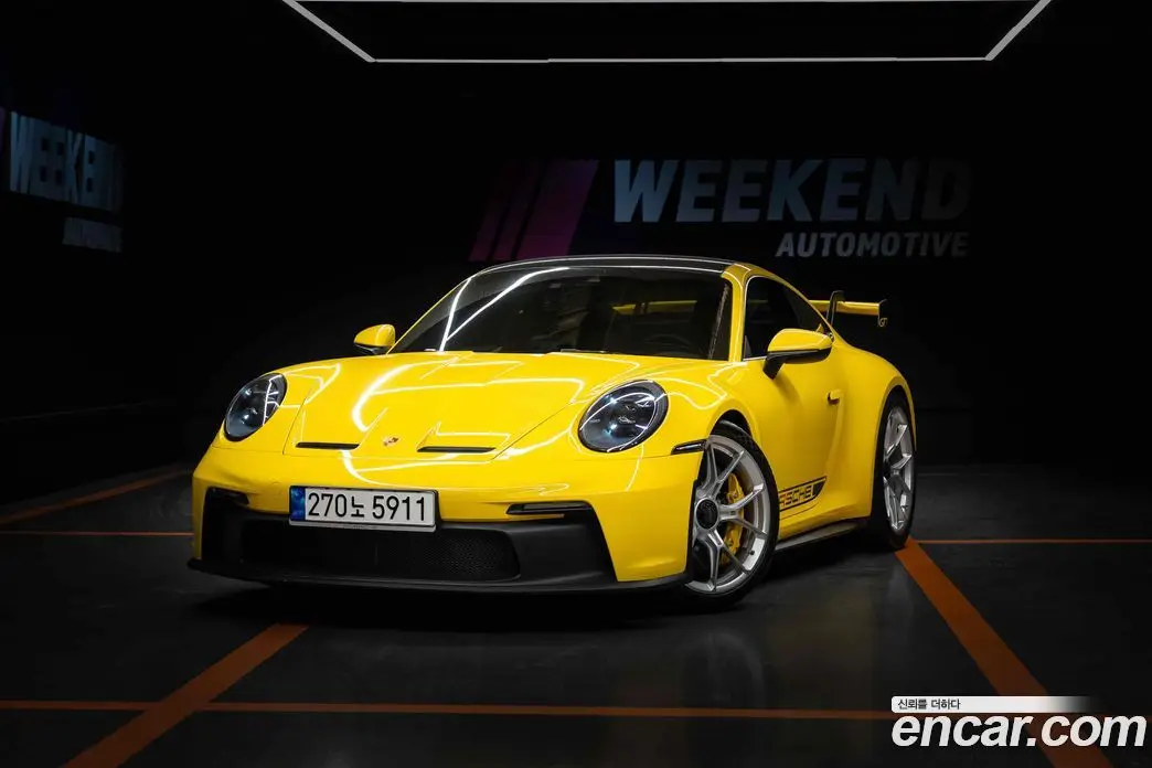 Porsche 911 2022 4.0 автомат (гидро), фото 1 Porsche 911 2022 4.0 автомат (гидро), фото 1