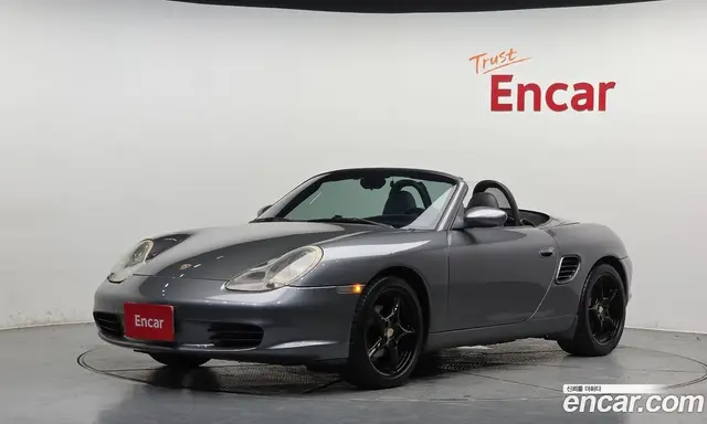 Porsche Boxster, 2003, 254 451 км