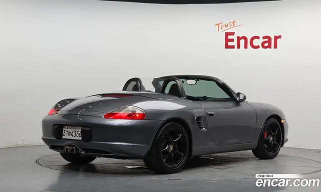 Porsche Boxster 2003 2.7 механика, миниатюра 2 Porsche Boxster 2003 2.7 механика, миниатюра 2