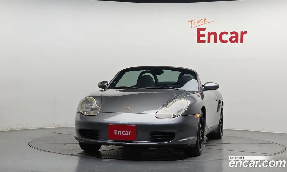 Porsche Boxster 2003 2.7 механика, фото 3 Porsche Boxster 2003 2.7 механика, фото 3