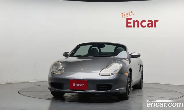 Porsche Boxster 2003 2.7 механика, миниатюра 3 Porsche Boxster 2003 2.7 механика, миниатюра 3