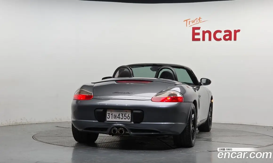 Porsche Boxster 2003 2.7 механика, фото 4 Porsche Boxster 2003 2.7 механика, фото 4