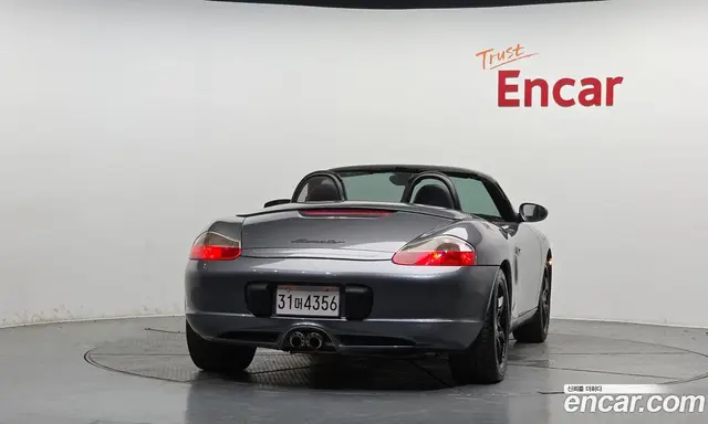 Porsche Boxster 2003 2.7 механика, миниатюра 4 Porsche Boxster 2003 2.7 механика, миниатюра 4