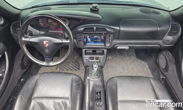 Porsche Boxster 2003 2.7 механика, миниатюра 7 Porsche Boxster 2003 2.7 механика, миниатюра 7