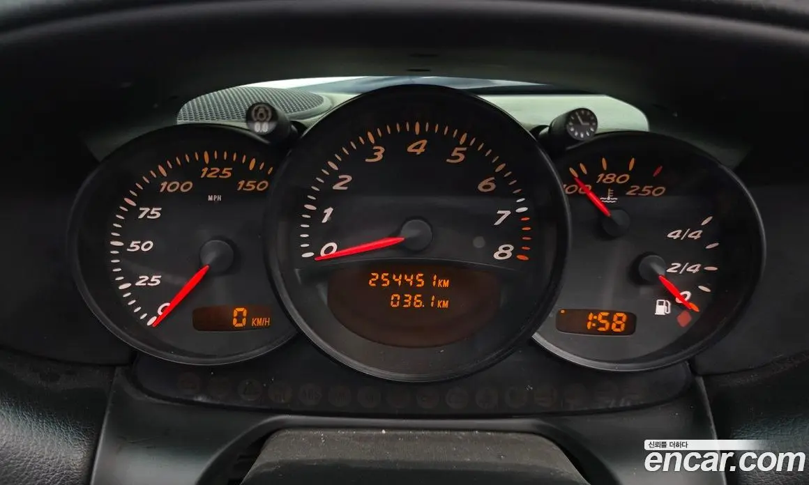 Porsche Boxster 2003 2.7 механика, фото 8 Porsche Boxster 2003 2.7 механика, фото 8