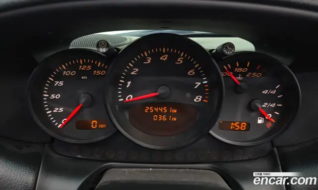 Porsche Boxster 2003 2.7 механика, миниатюра 8 Porsche Boxster 2003 2.7 механика, миниатюра 8