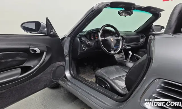 Porsche Boxster 2003 2.7 механика, миниатюра 10 Porsche Boxster 2003 2.7 механика, миниатюра 10