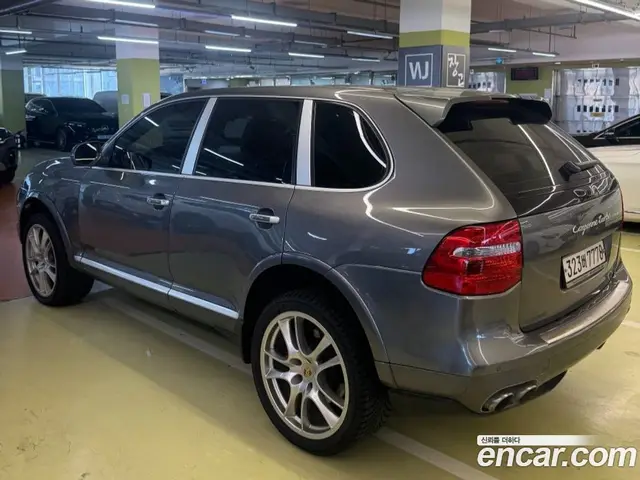 Porsche Cayenne 2008 4.8 автомат (гидро), миниатюра 2 Porsche Cayenne 2008 4.8 автомат (гидро), миниатюра 2