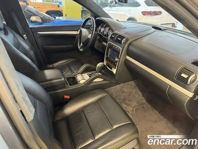 Porsche Cayenne 2008 4.8 автомат (гидро), миниатюра 11 Porsche Cayenne 2008 4.8 автомат (гидро), миниатюра 11