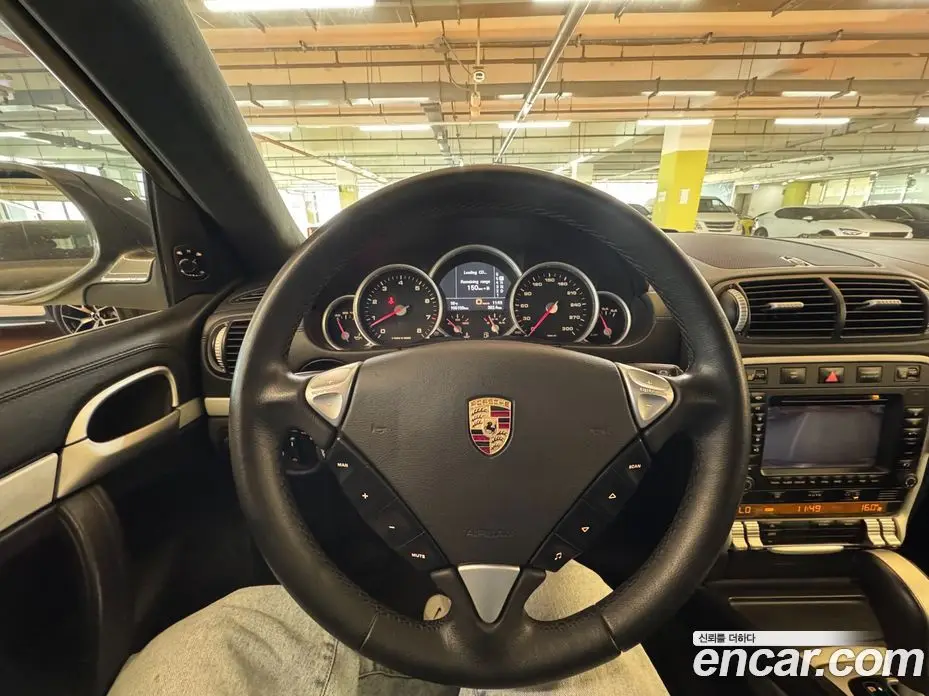 Porsche Cayenne 2008 4.8 автомат (гидро), фото 13 Porsche Cayenne 2008 4.8 автомат (гидро), фото 13