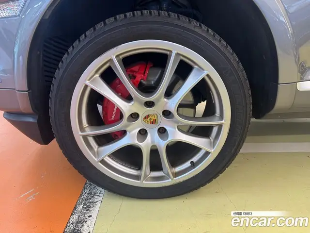 Porsche Cayenne 2008 4.8 автомат (гидро), миниатюра 5 Porsche Cayenne 2008 4.8 автомат (гидро), миниатюра 5