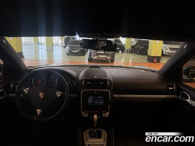 Porsche Cayenne 2008 4.8 автомат (гидро), миниатюра 7 Porsche Cayenne 2008 4.8 автомат (гидро), миниатюра 7