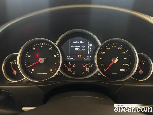 Porsche Cayenne 2008 4.8 автомат (гидро), миниатюра 8 Porsche Cayenne 2008 4.8 автомат (гидро), миниатюра 8