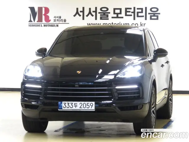 Porsche Cayenne, 2019, 76 500 км