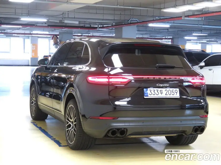 Porsche Cayenne 2019 3.0 автомат (гидро), фото 4