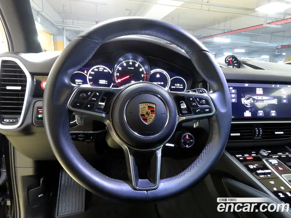 Porsche Cayenne 2019 3.0 автомат (гидро), фото 8
