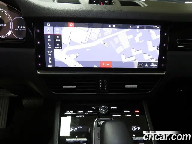 Porsche Cayenne 2019 3.0 автомат (гидро), миниатюра 9