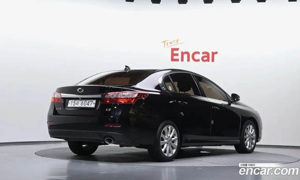 Renault (Samsung) SM5 2010 2.0 автомат (гидро), фото 2 Renault (Samsung) SM5 2010 2.0 автомат (гидро), фото 2