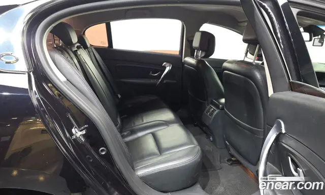 Renault (Samsung) SM5 2010 2.0 автомат (гидро), миниатюра 12