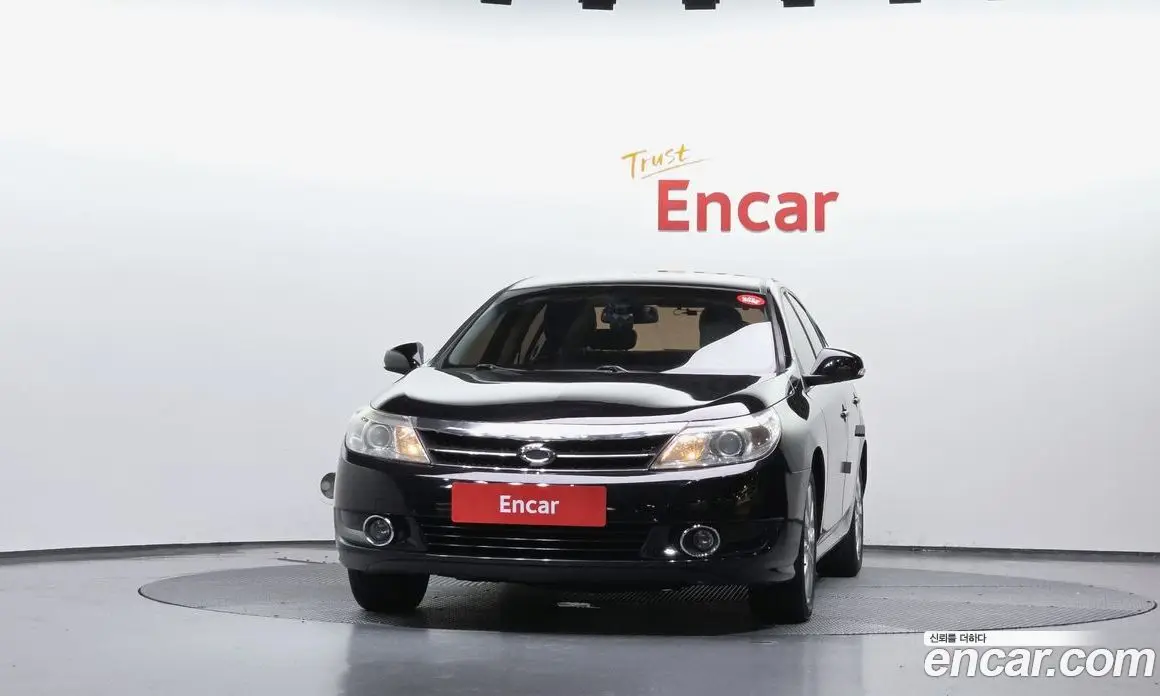 Renault (Samsung) SM5 2010 2.0 автомат (гидро), фото 3 Renault (Samsung) SM5 2010 2.0 автомат (гидро), фото 3