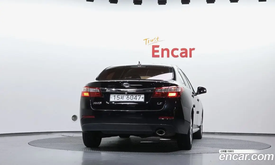 Renault (Samsung) SM5 2010 2.0 автомат (гидро), фото 4 Renault (Samsung) SM5 2010 2.0 автомат (гидро), фото 4