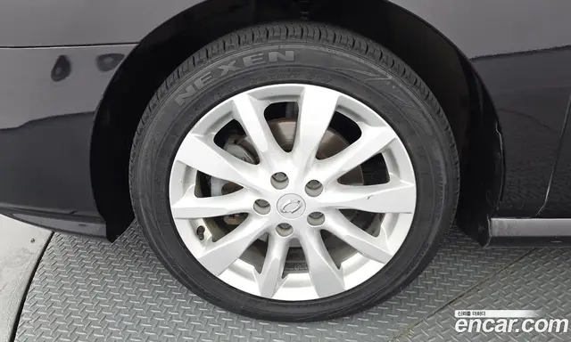 Renault (Samsung) SM5 2010 2.0 автомат (гидро), миниатюра 5 Renault (Samsung) SM5 2010 2.0 автомат (гидро), миниатюра 5
