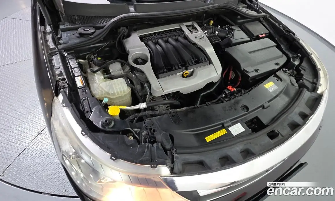 Renault (Samsung) SM5 2010 2.0 автомат (гидро), фото 6 Renault (Samsung) SM5 2010 2.0 автомат (гидро), фото 6