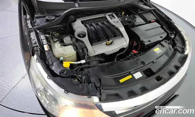 Renault (Samsung) SM5 2010 2.0 автомат (гидро), миниатюра 6 Renault (Samsung) SM5 2010 2.0 автомат (гидро), миниатюра 6