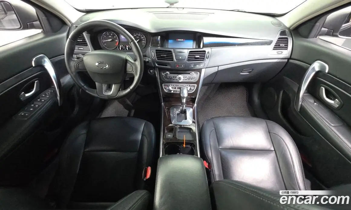 Renault (Samsung) SM5 2010 2.0 автомат (гидро), фото 7 Renault (Samsung) SM5 2010 2.0 автомат (гидро), фото 7