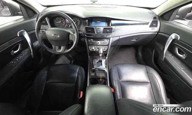 Renault (Samsung) SM5 2010 2.0 автомат (гидро), миниатюра 7 Renault (Samsung) SM5 2010 2.0 автомат (гидро), миниатюра 7